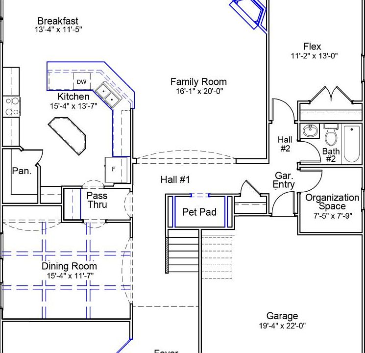 2nd image of 27 N Maple Walk Dr