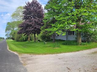 8201 Scheffler Rd, Newton, WI 53063