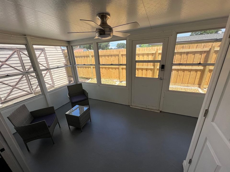 Private Patio