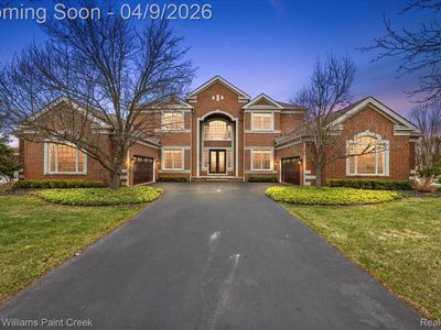 3878 S Shoreline Dr, Milford, MI, 48381