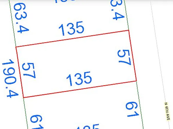 3015 N 6th Ave, Pensacola, FL 32503