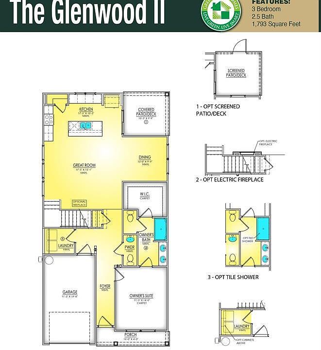 2nd image of 258 Brown Cir