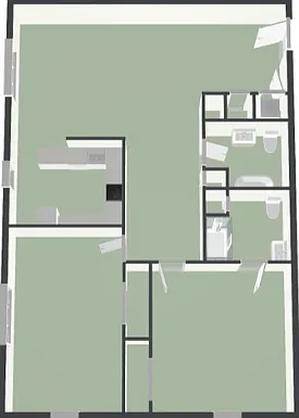 Colonial Village Apartments — Photo 32