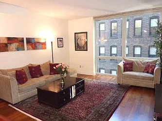 Rented by Corcoran