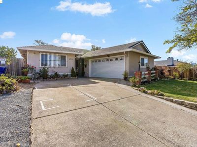 2712 Groom Dr, Richmond, CA, 94806