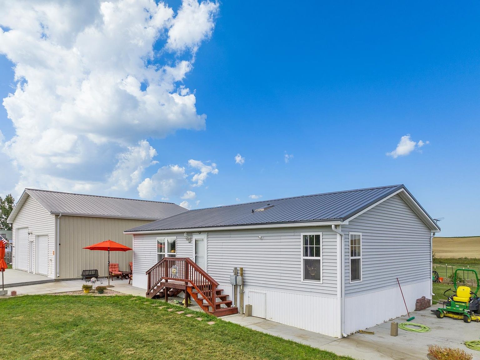 1670 31st Ave NW, Coleharbor, ND 58531 MLS 231454 Zillow