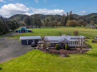 7400 S Prairie Rd, Tillamook, OR 97141