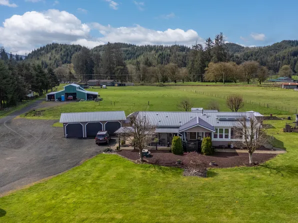 7400 S Prairie Rd, Tillamook, OR 97141