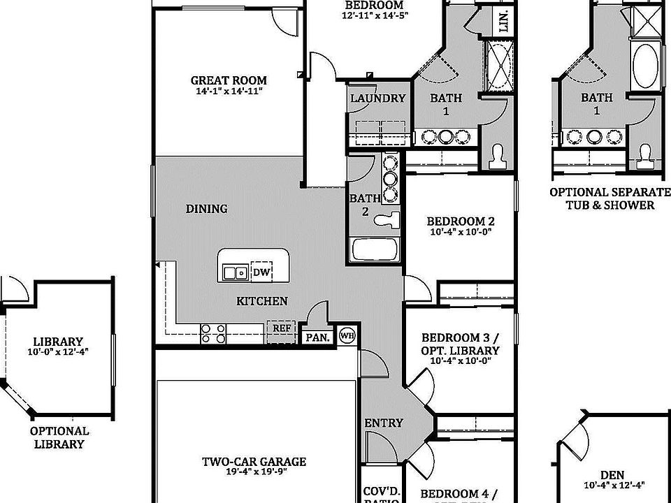 Floor Plan.