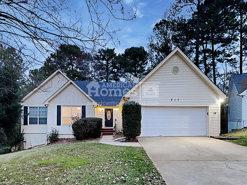 817 Hillary Ct, Lawrenceville, GA 30043 Zillow