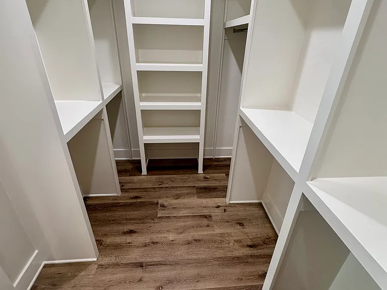 Master Closet