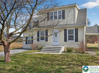 3797 Chestnut Rd, Alburtis, PA 18011