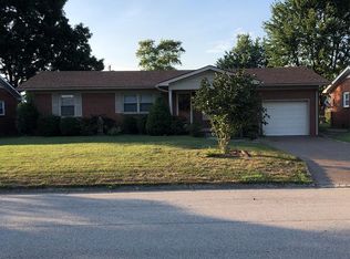 1370 Holland Ave, Lewisport, KY 42351