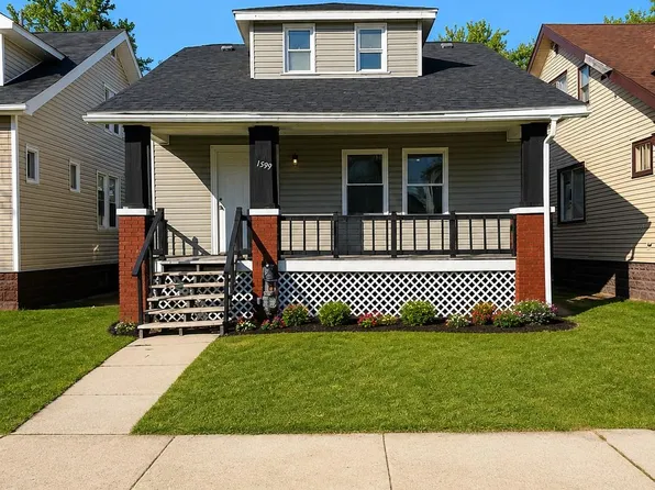 13997 Cloverlawn St, Detroit, MI 48238