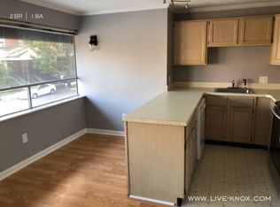 1501 W Clinch Ave APT 4, Knoxville, TN 37916
