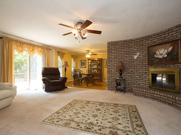Large living room