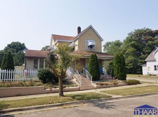 2050 N 23rd St, Terre Haute, IN