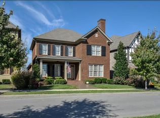 2904 Americus Dr, Thompsons Station, TN 37179
