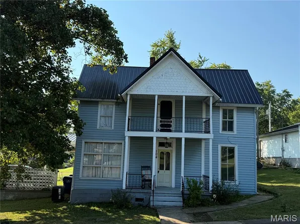 104 Lutes St, Marble Hill, MO 63764