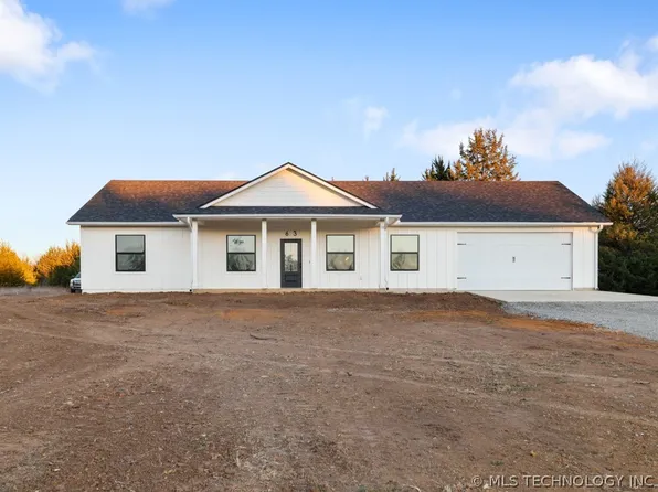 63 Deerfield Rd, Colbert, OK 74733