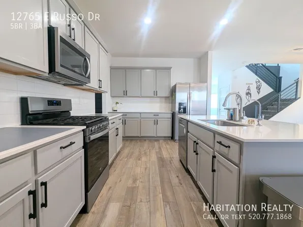 12765 E Russo Dr, Vail, AZ 85641