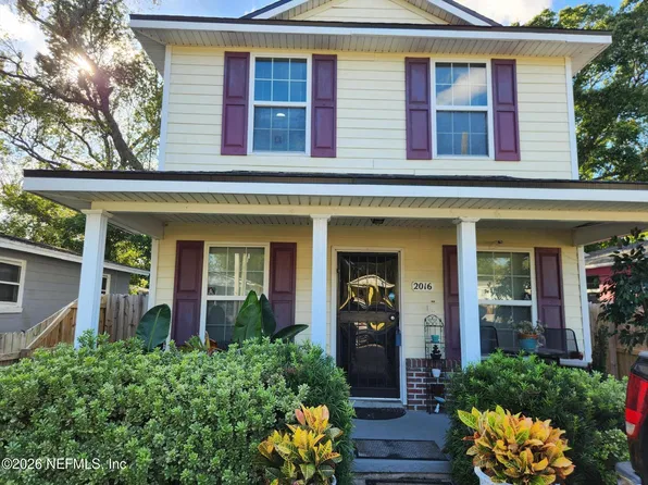 2016 PULLMAN Avenue, Jacksonville, FL 32209