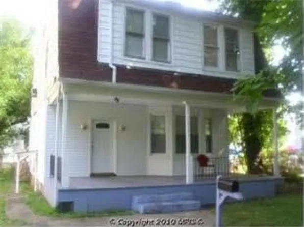 4104 Ridgewood Ave, Baltimore, MD 21215