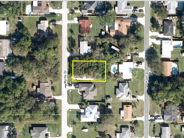 5506 Myrtle Drive, Fort Pierce, FL 34982