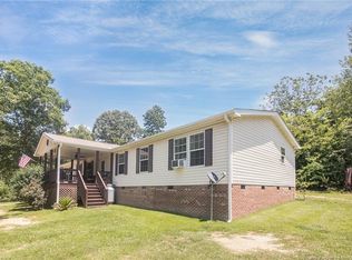 352 Buchanan Farm Rd, Sanford, NC 27330