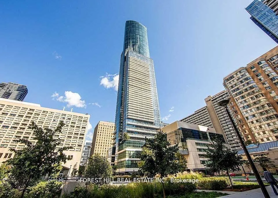 386 Yonge St #1615