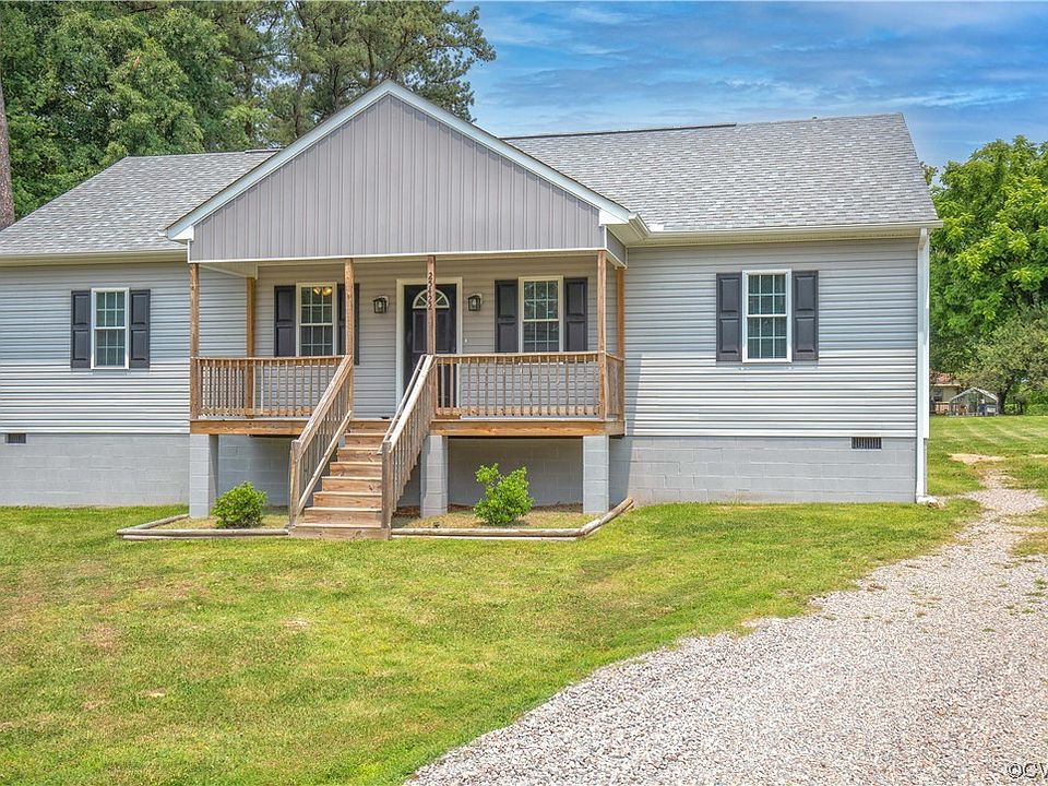 25422 Front Rd, North Dinwiddie, VA 23803 Zillow