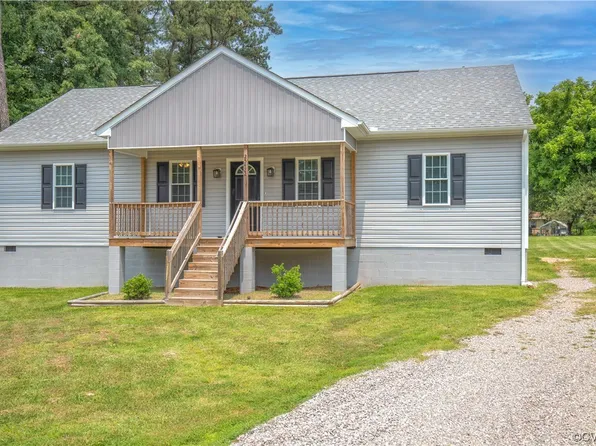 25422 Front Rd, North Dinwiddie, VA 23803