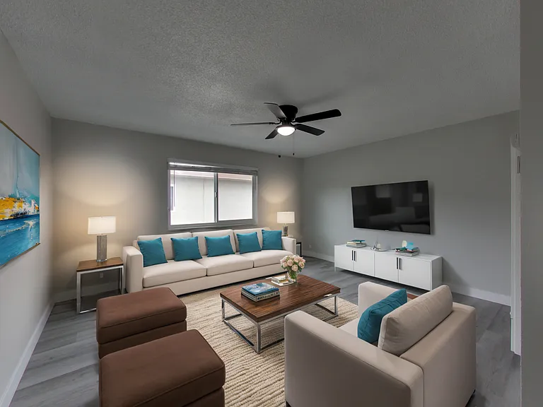 PARKSIDE APARTMENTS — Photo 18
