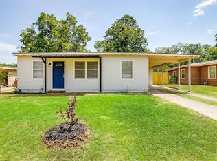 1101 Edney St, Fort Worth, TX 76115