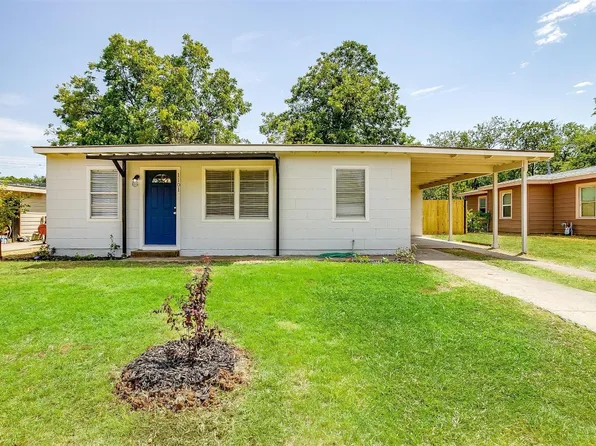 1101 Edney St, Fort Worth, TX 76115