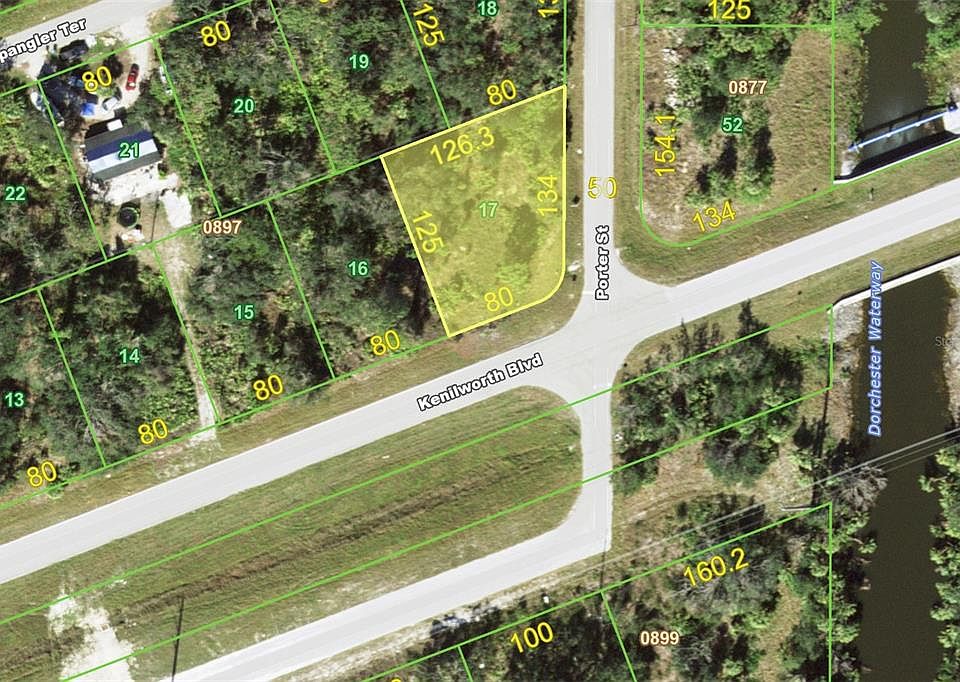 1st image of 20462 KENILWORTH BOULEVARD LOT 17