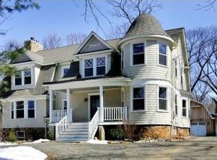 50 Woodledge Rd, Watchung, NJ 07069