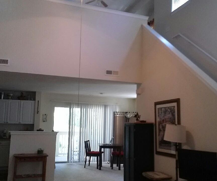 interior, loft