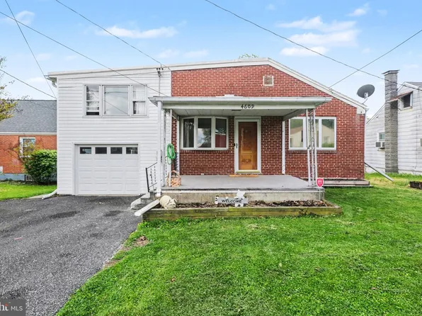 4609 Marblehead St, Harrisburg, PA 17109