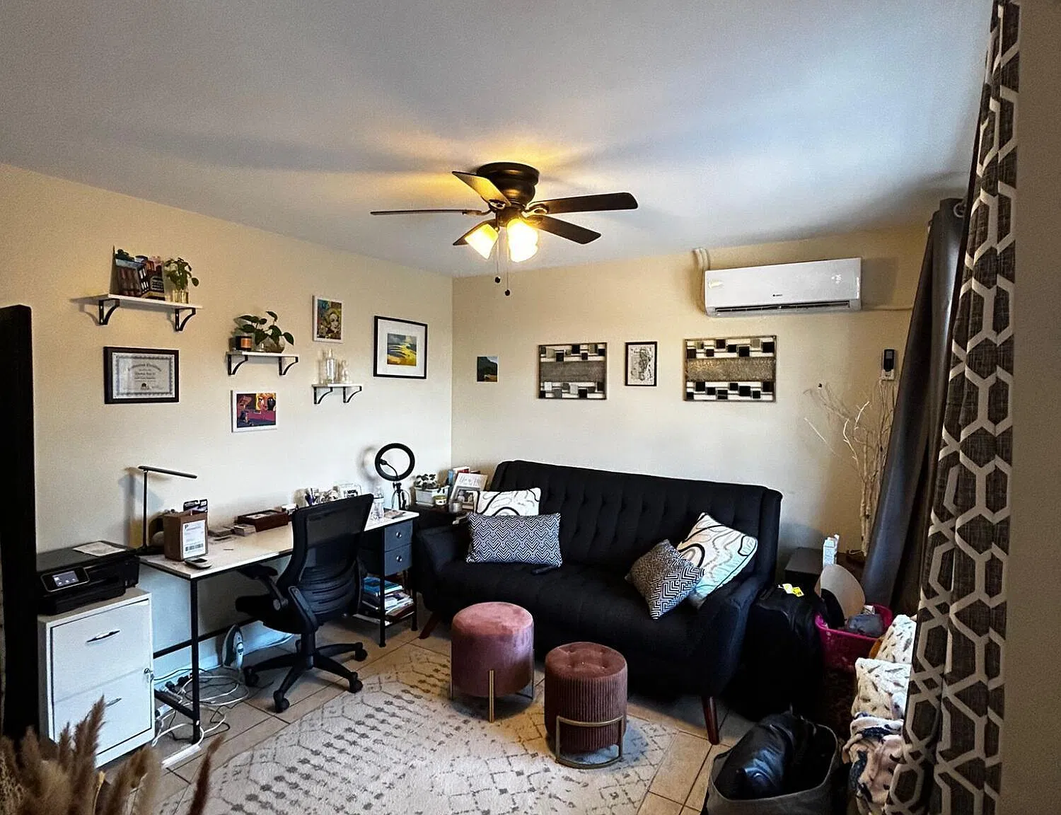 1 bed, 1.0 bath, 576 sqft, $1,750 — Photo 3