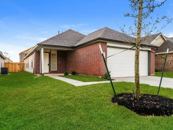 2166 Middle Ridge Dr, Conroe, TX