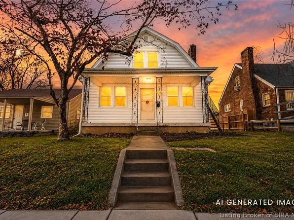 211 S State Street, Clarksville, IN 47129