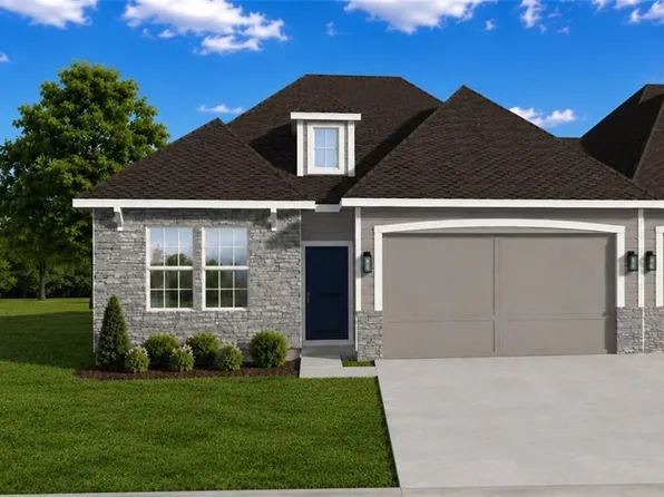 1910 Shellbark St, Raymore, MO 64083