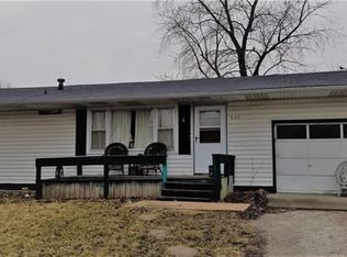 627 N Ingles St, Lawson, MO 64062