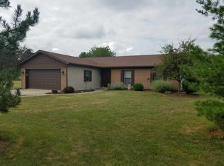 3410 Plantation Trl, Fort Wayne, IN 46818