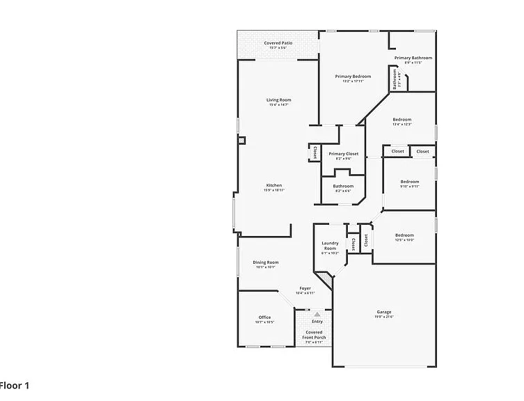 5234 Clover Mist Dr — Photo 2