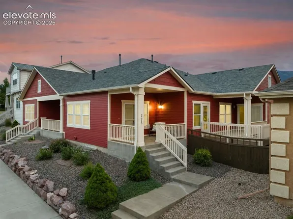 295 Eclipse Dr, Colorado Springs, CO 80905