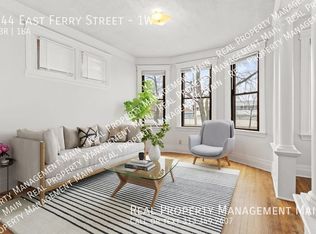 644 E Ferry St #1W, Detroit, MI 48202
