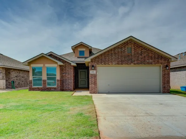 1725 140th St, Lubbock, TX 79423