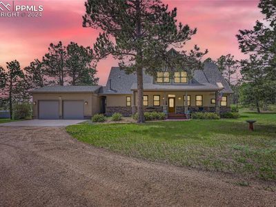 16595 Remington Rd, Colorado Springs, CO, 80908